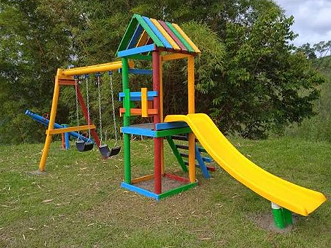 Galpon Basico 60 m2